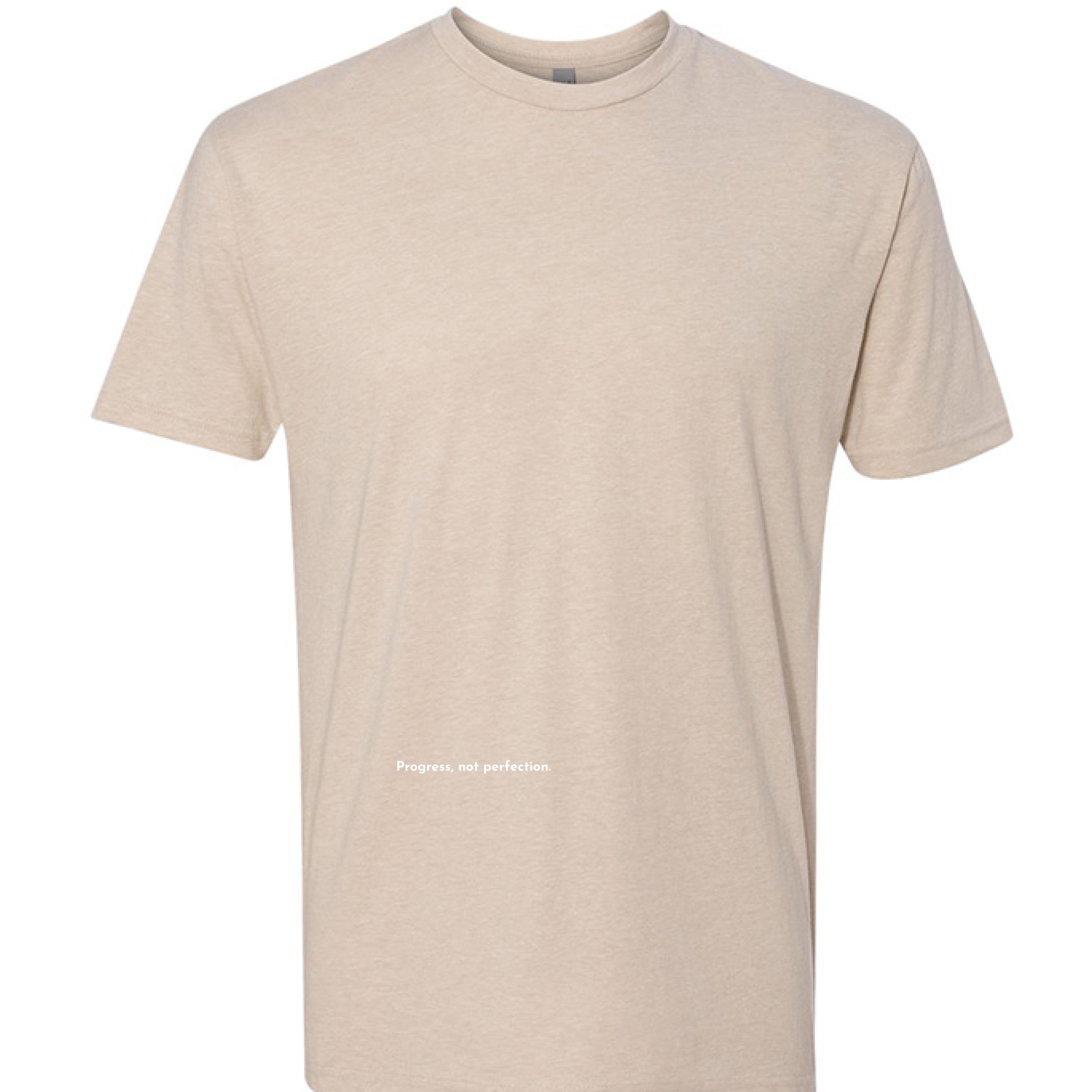 Heather Cream - FRONT