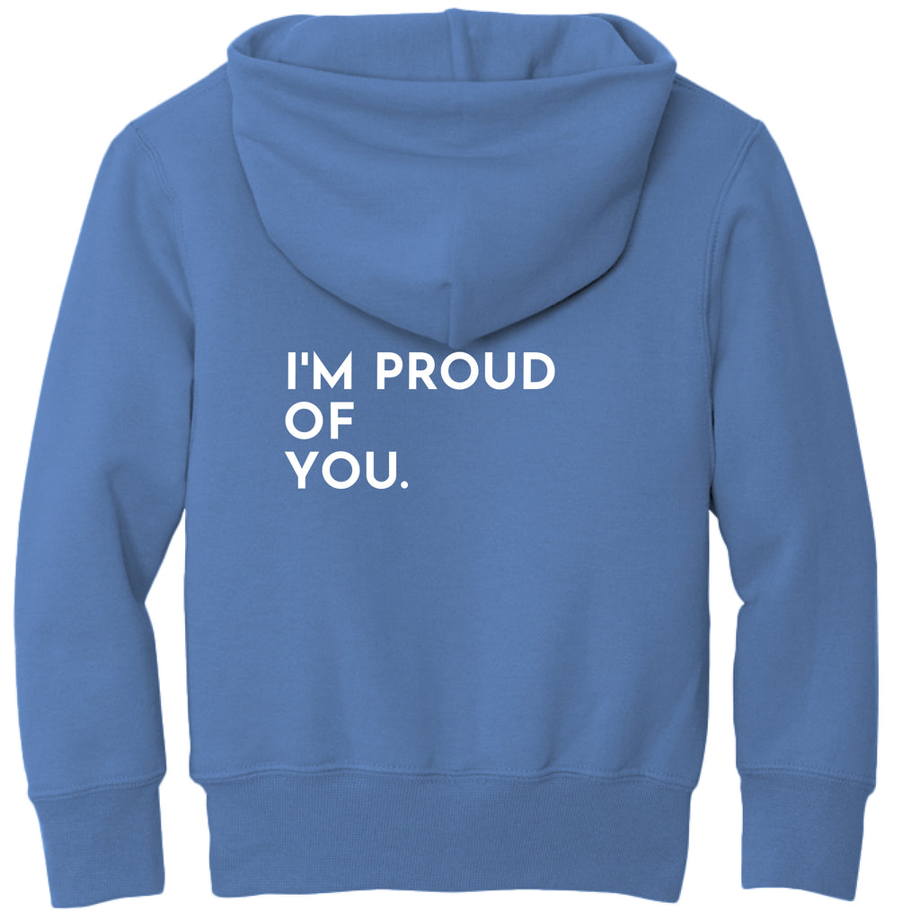 Carolina Blue - BACK